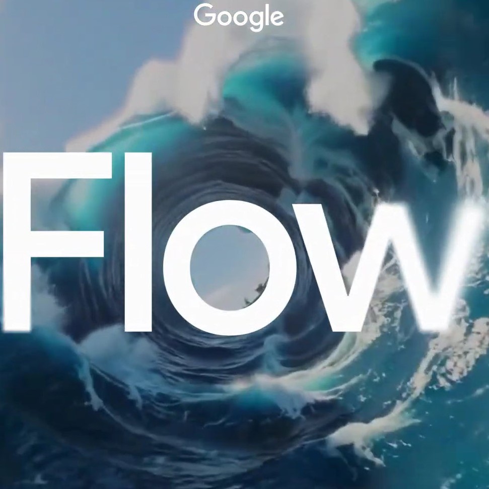 Google Flow Logo