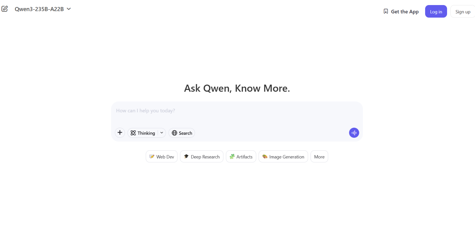 Qwen Chat Review: Features, Pricing, and Alternatives