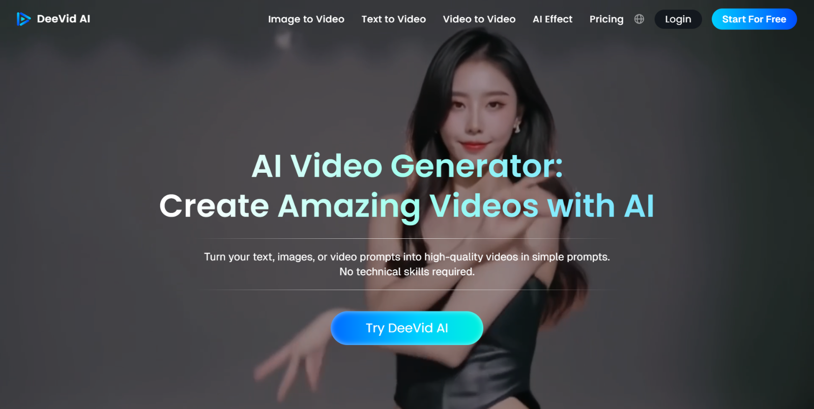 DeeVid AI Review: Features, Pricing, and Alternatives