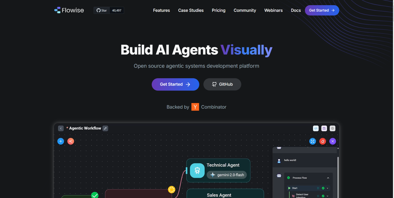 Flowise AI Review: Features, Pricing, and Alternatives