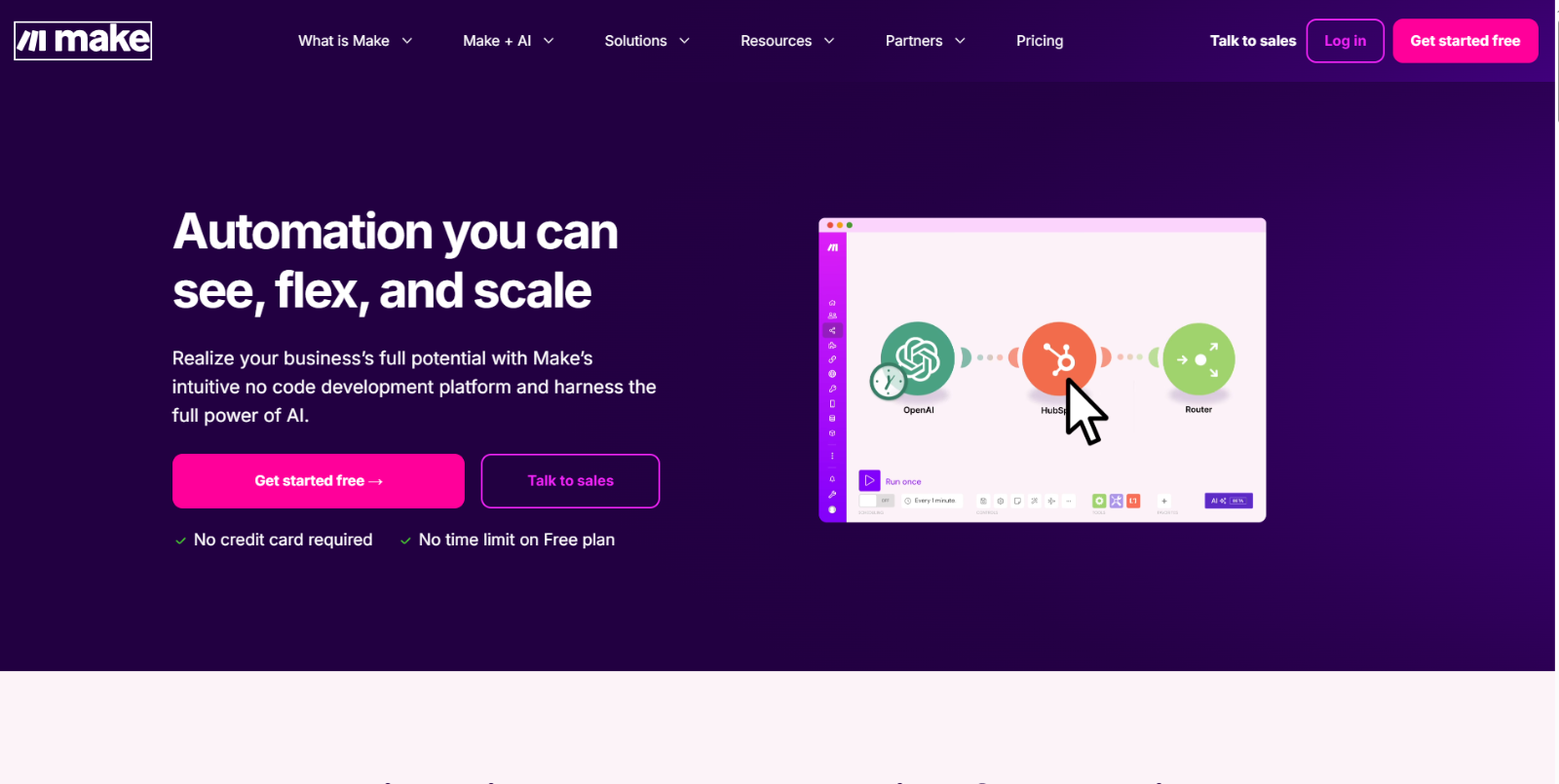 Make.com Review: Features, Pricing, and Alternatives