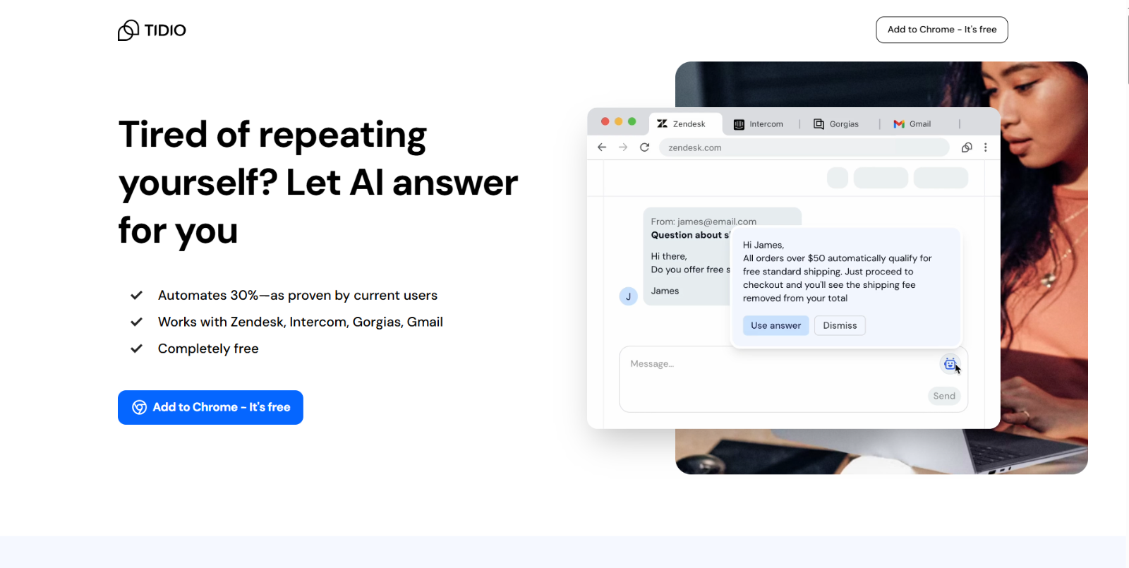Tidio Copilot Review: Features, Pricing, and Alternatives