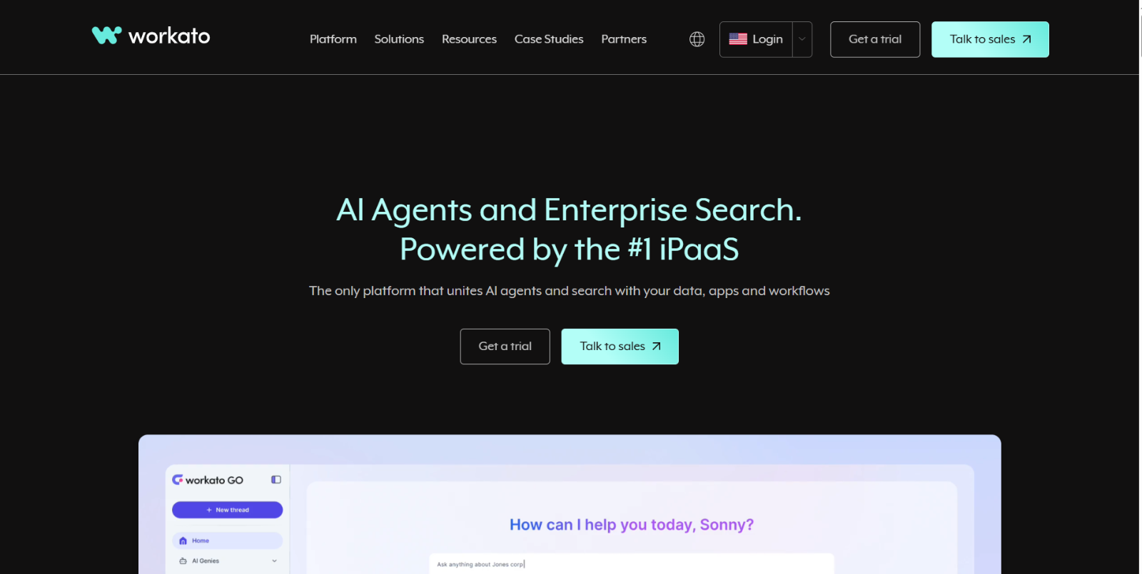 Workato Review Features, Pricing, and Alternatives