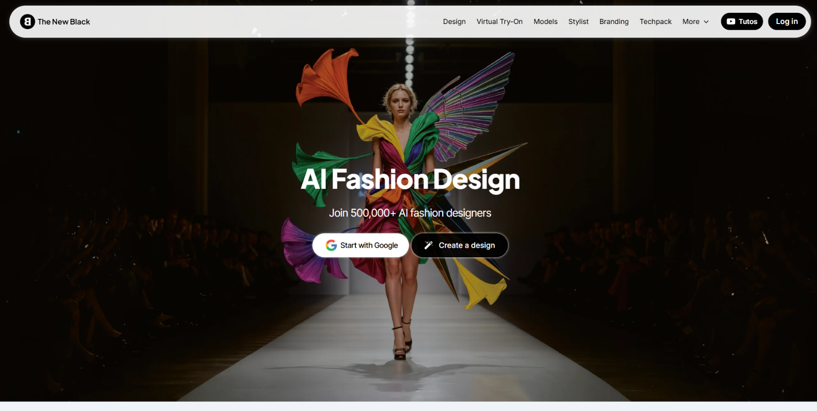 The New Black Review: Features, Pricing, and Alternatives