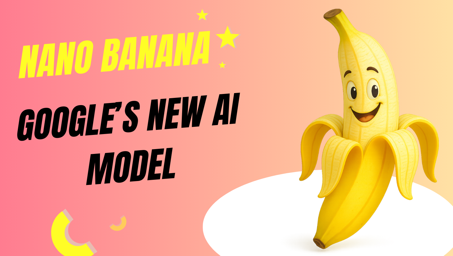 Nano Banana: Google’s New AI Model Transforming Image Editing