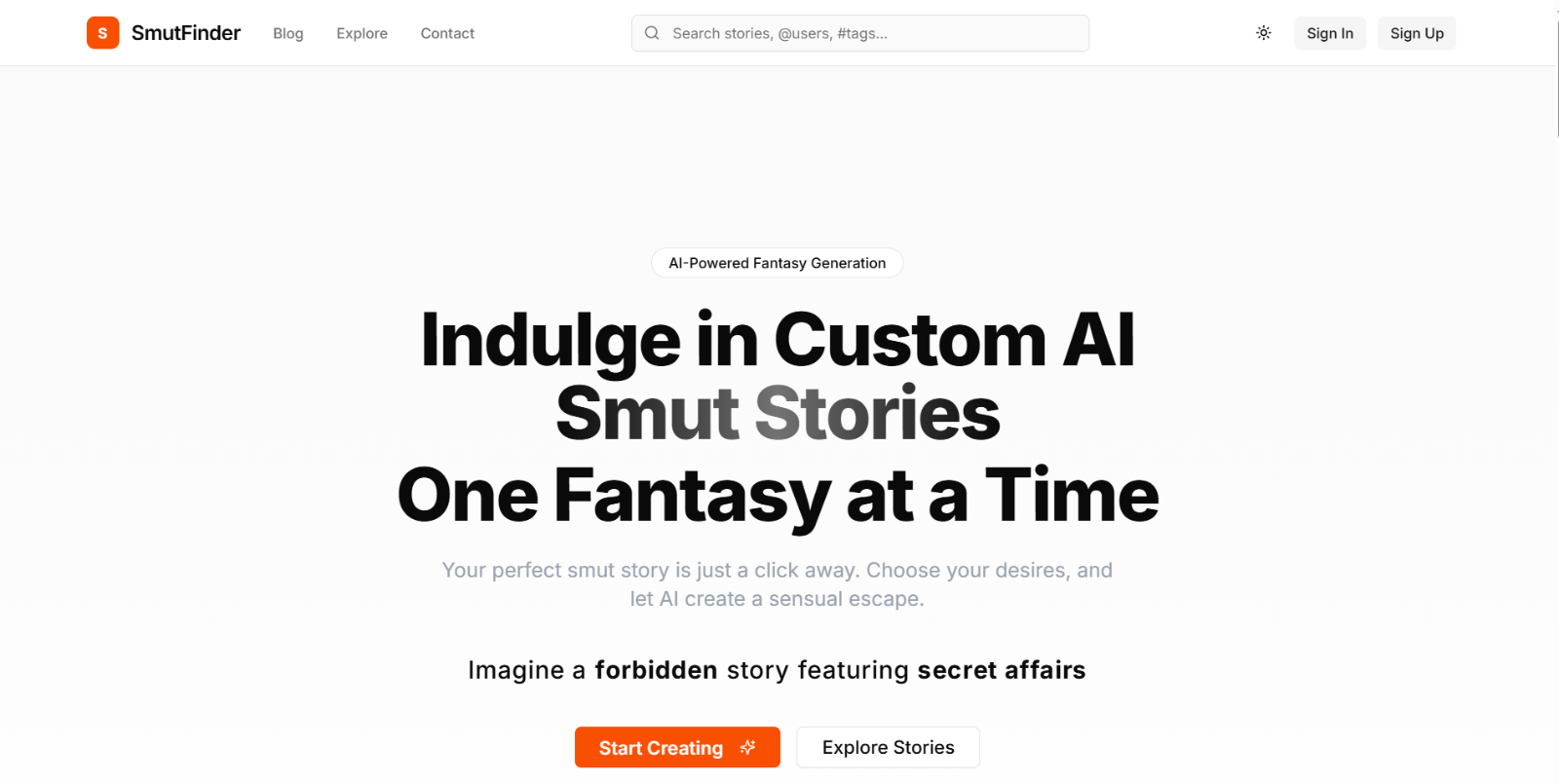 SmutFinder Review Features, Pricing, and Alternatives