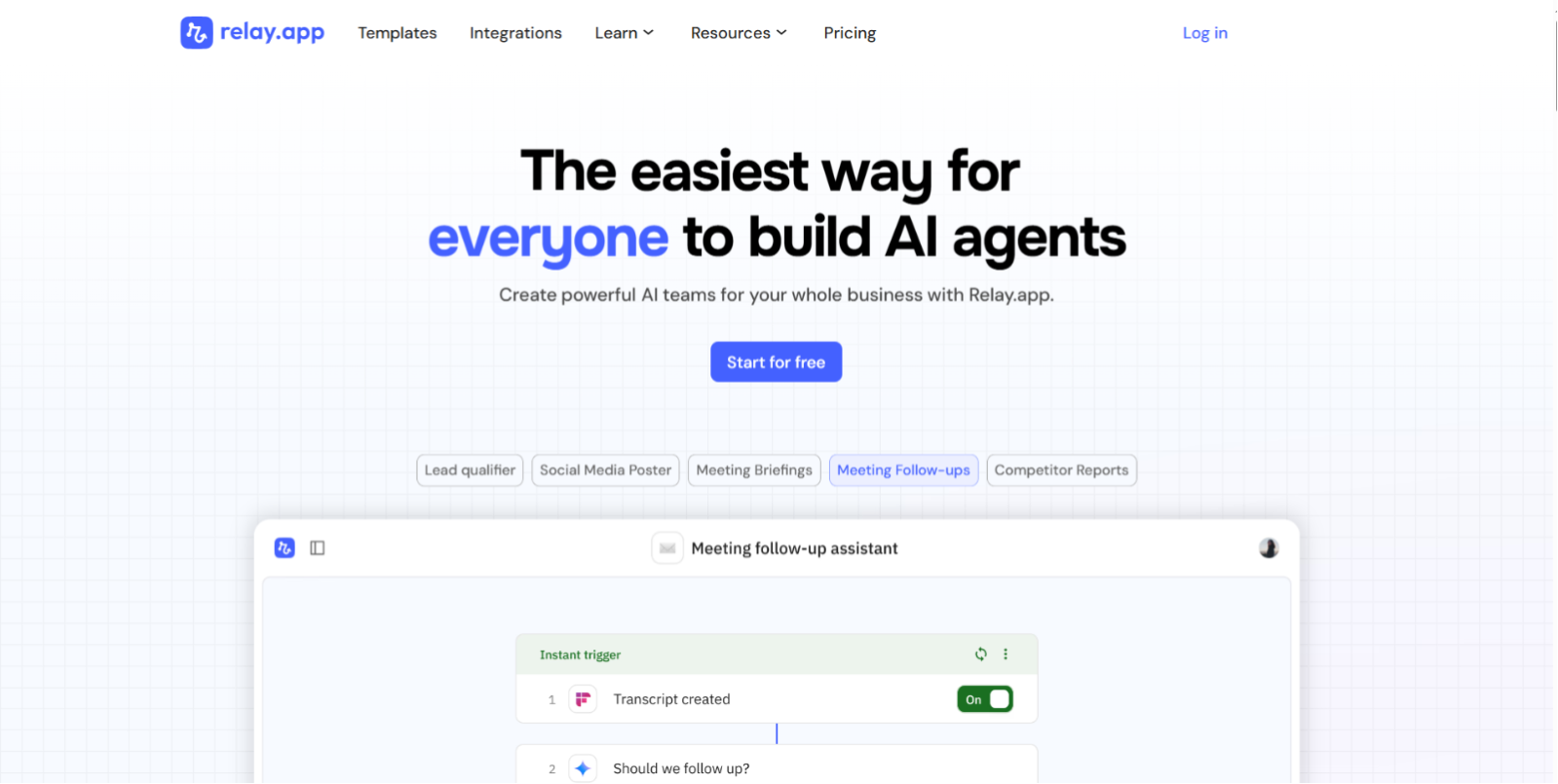 Relay.app Review: Features, Pricing, and Alternatives