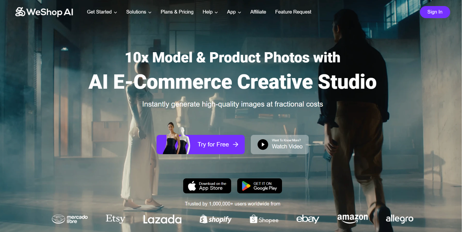 WeShop AI Review: Features, Pricing, and Alternatives