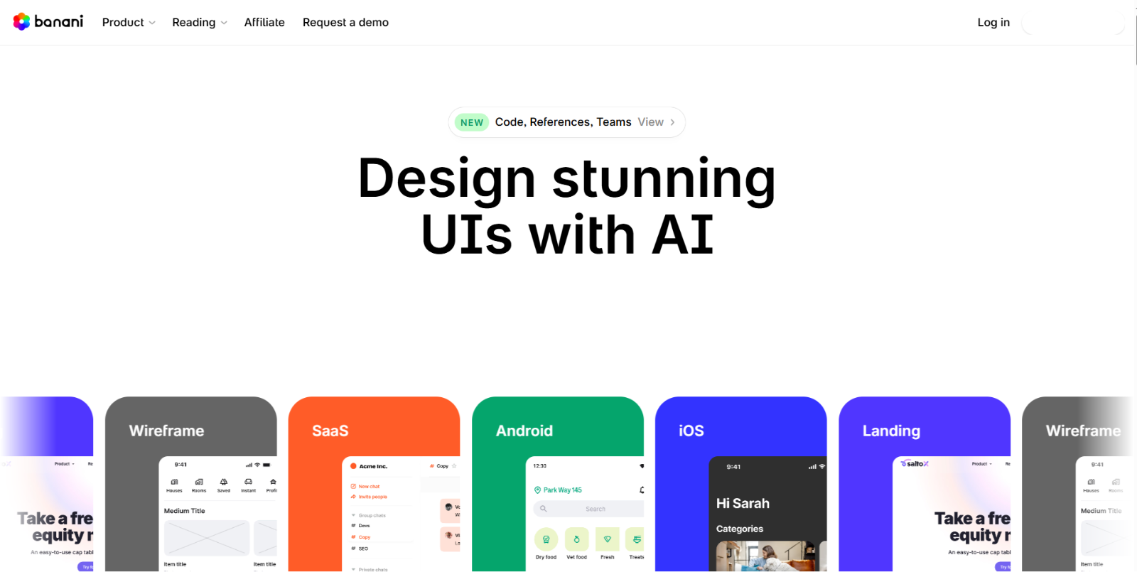 Banani Review: Features, Pricing, and Alternatives