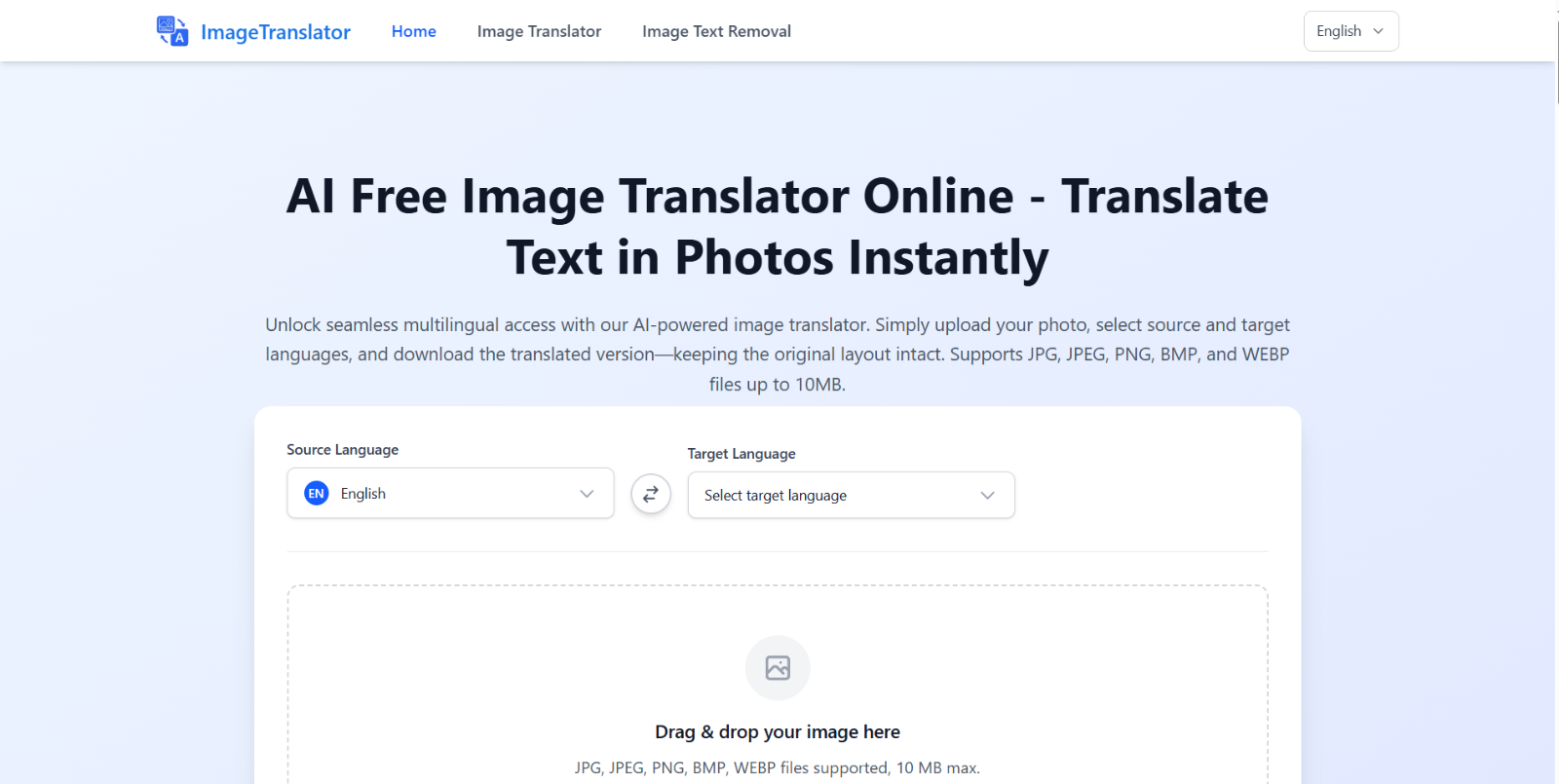 Image Translator Review: Features, Pricing, and Alternatives