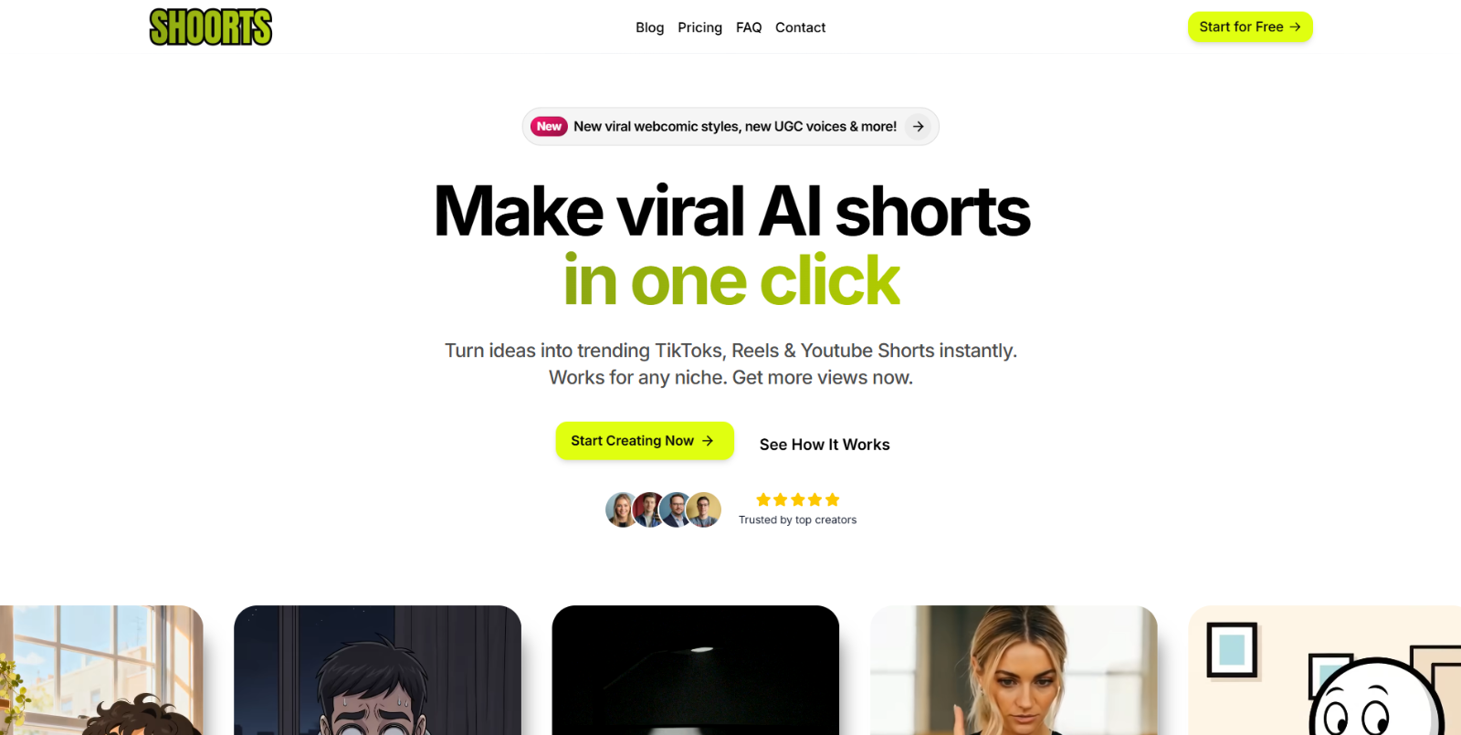 Shoorts.ai Review: Features, Pricing, and Alternatives