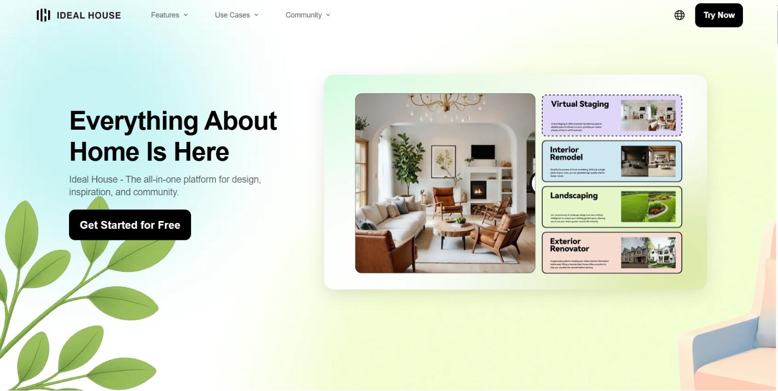 Ideal House Review: Features, Pricing, and Alternatives