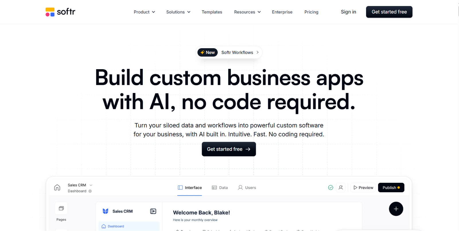 Softr Review: Features, Pricing, and Alternatives