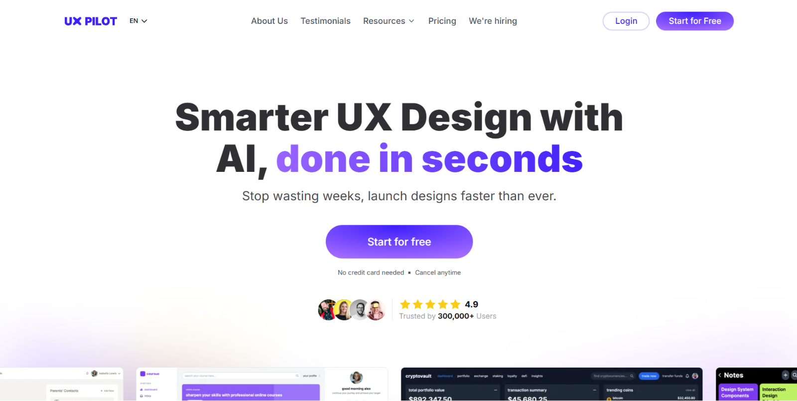 UX Pilot Review: Features, Pricing, and Alternatives