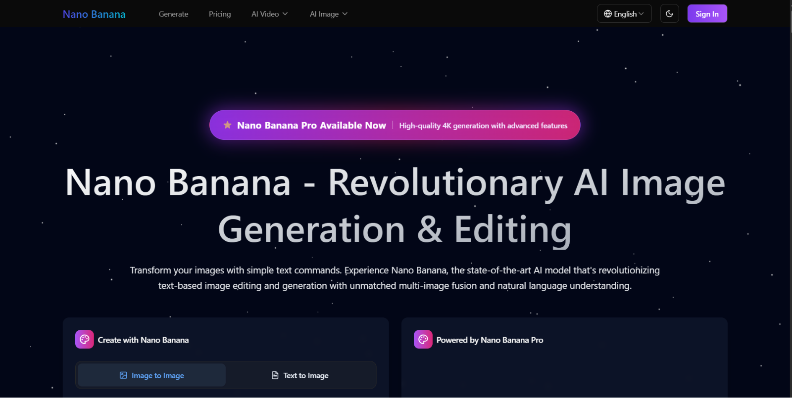 Nano Banana Img Review