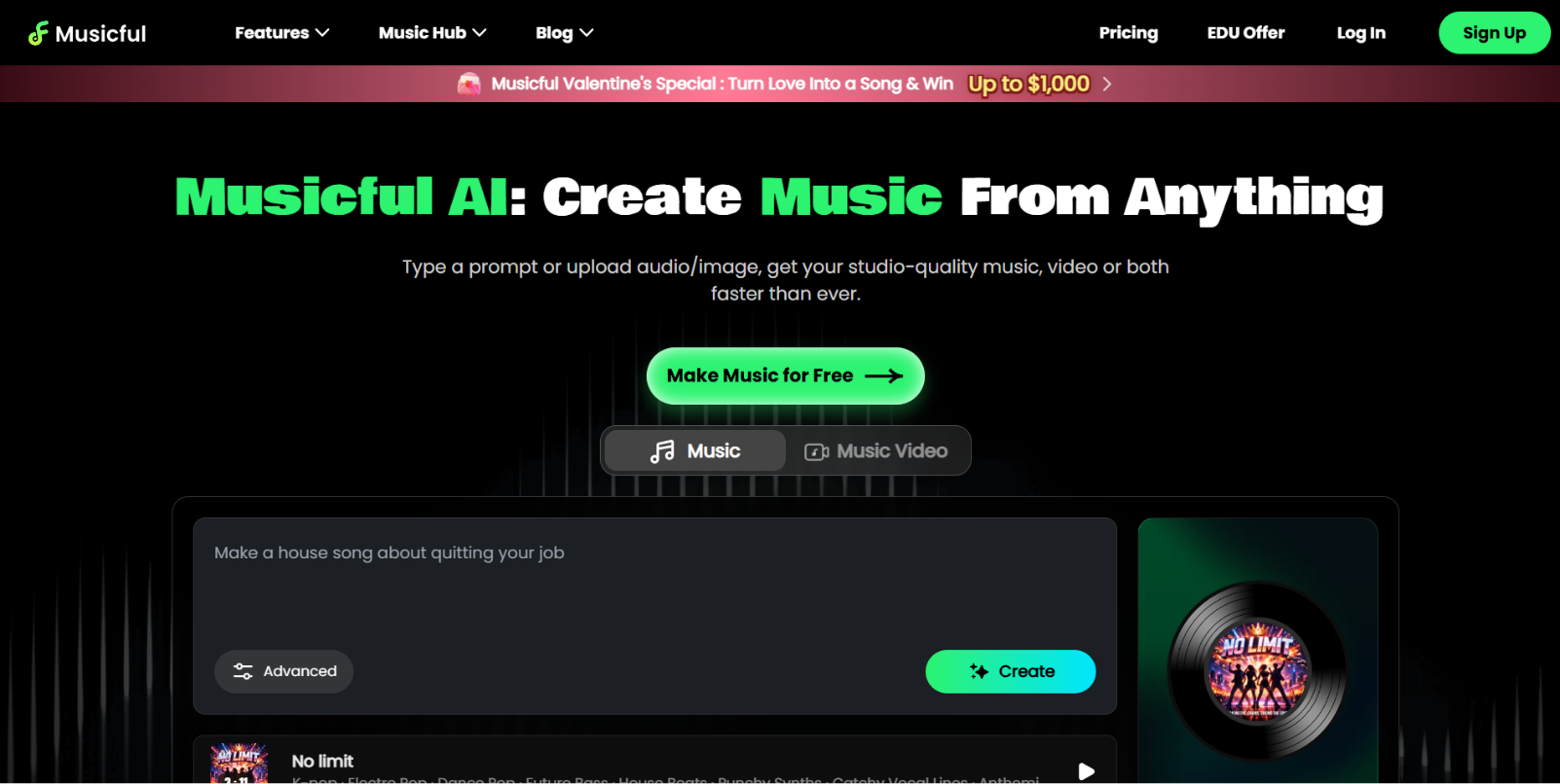 Musicful Review: Features, Pricing, and Alternatives