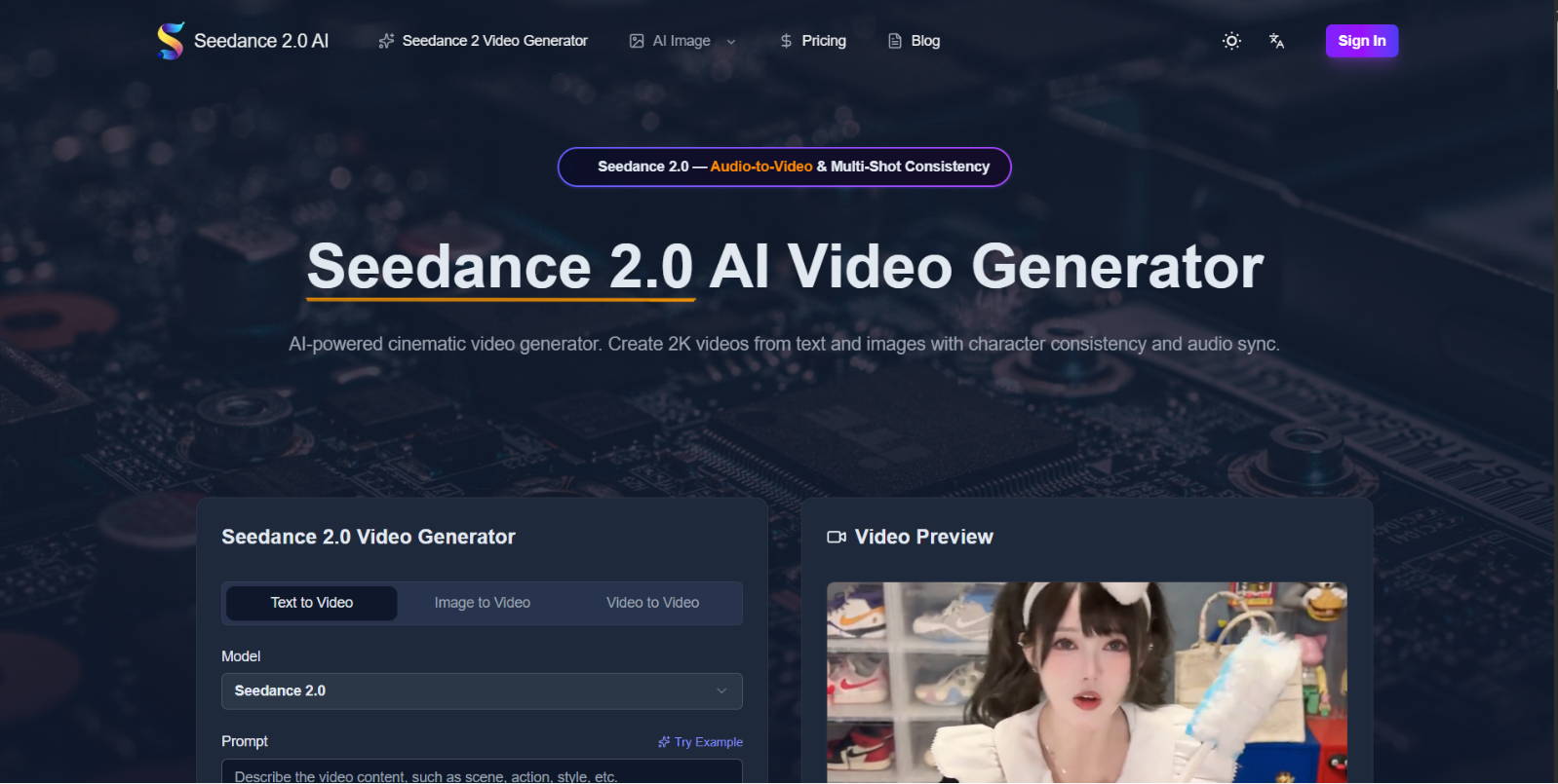 Seedance 2.0 AI Review