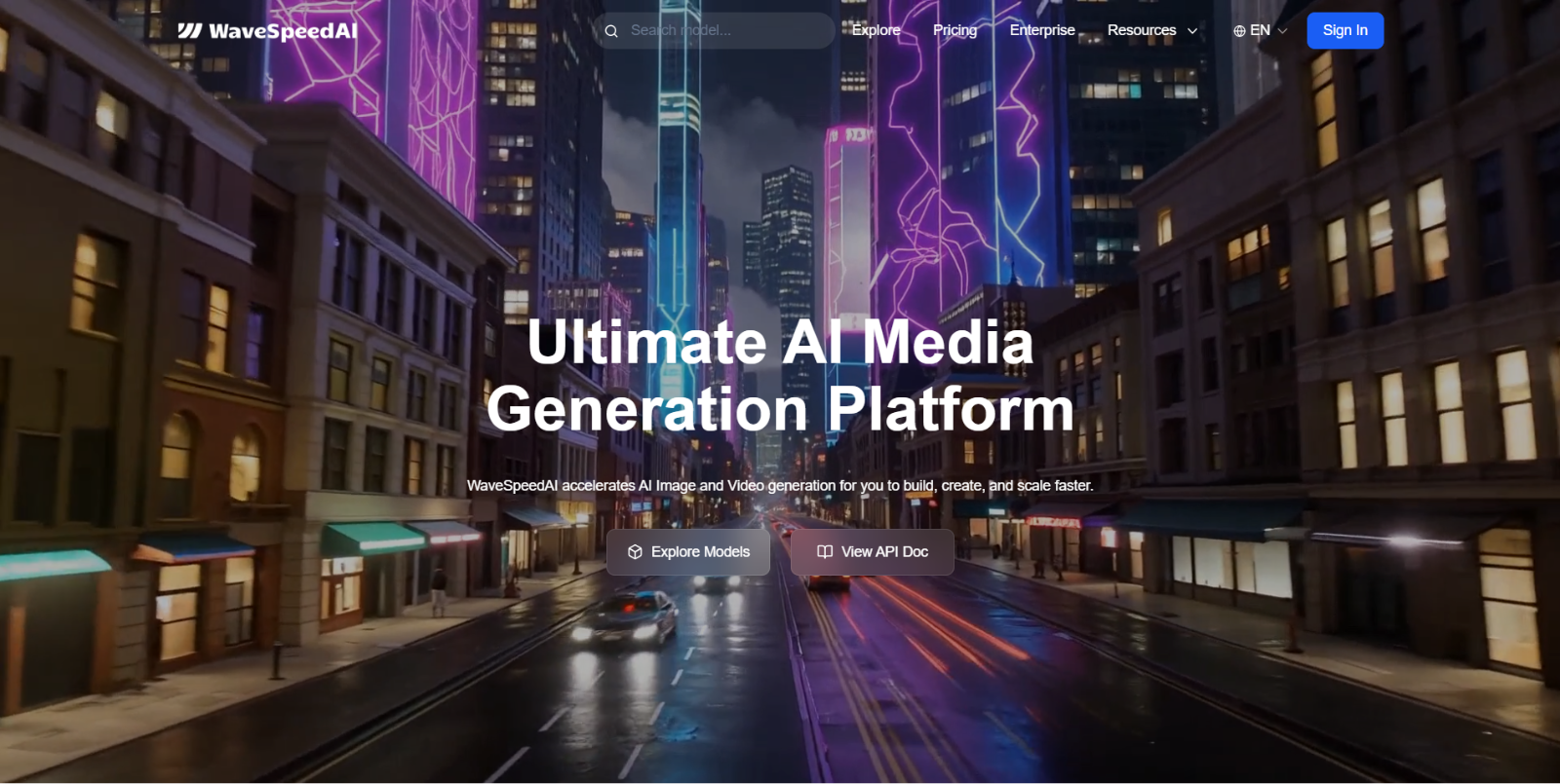 WaveSpeedAI Review: Features, Pricing, and Alternatives