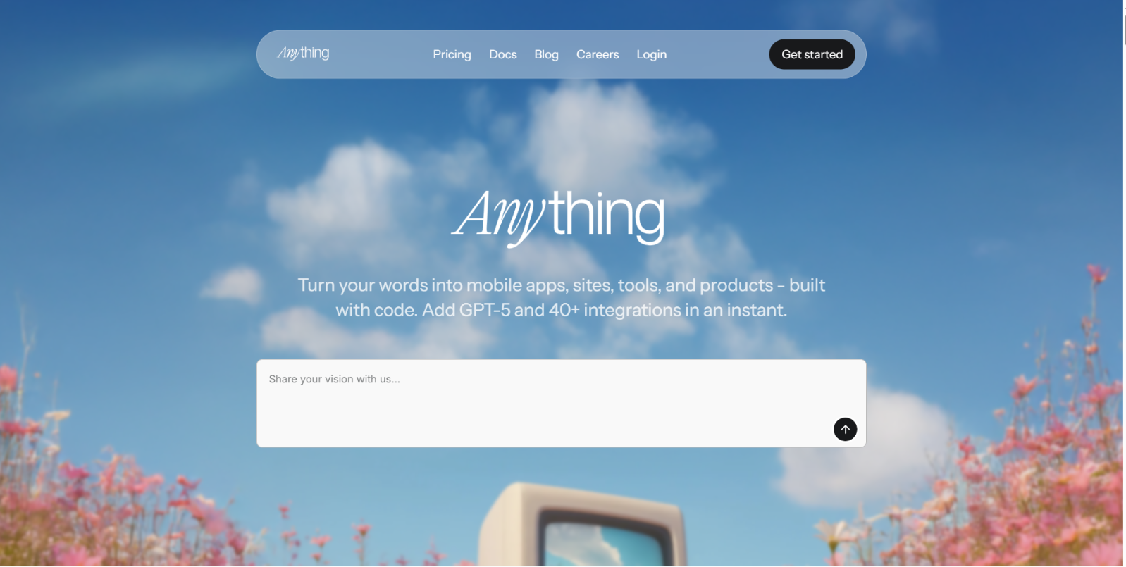 Anything Review: Features, Pricing, and Alternatives